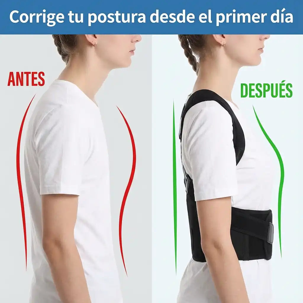 Corrector de Postura