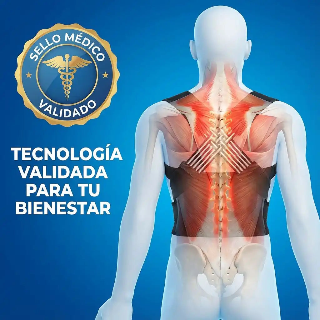 Corrector de Postura