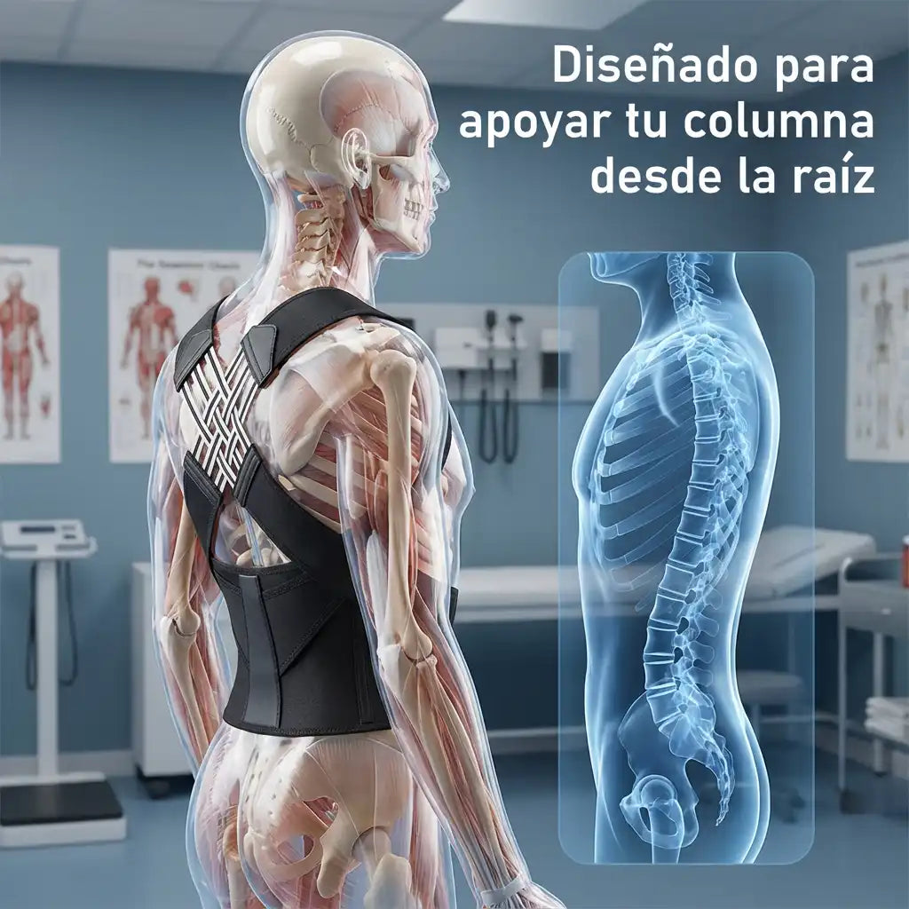 Corrector de Postura