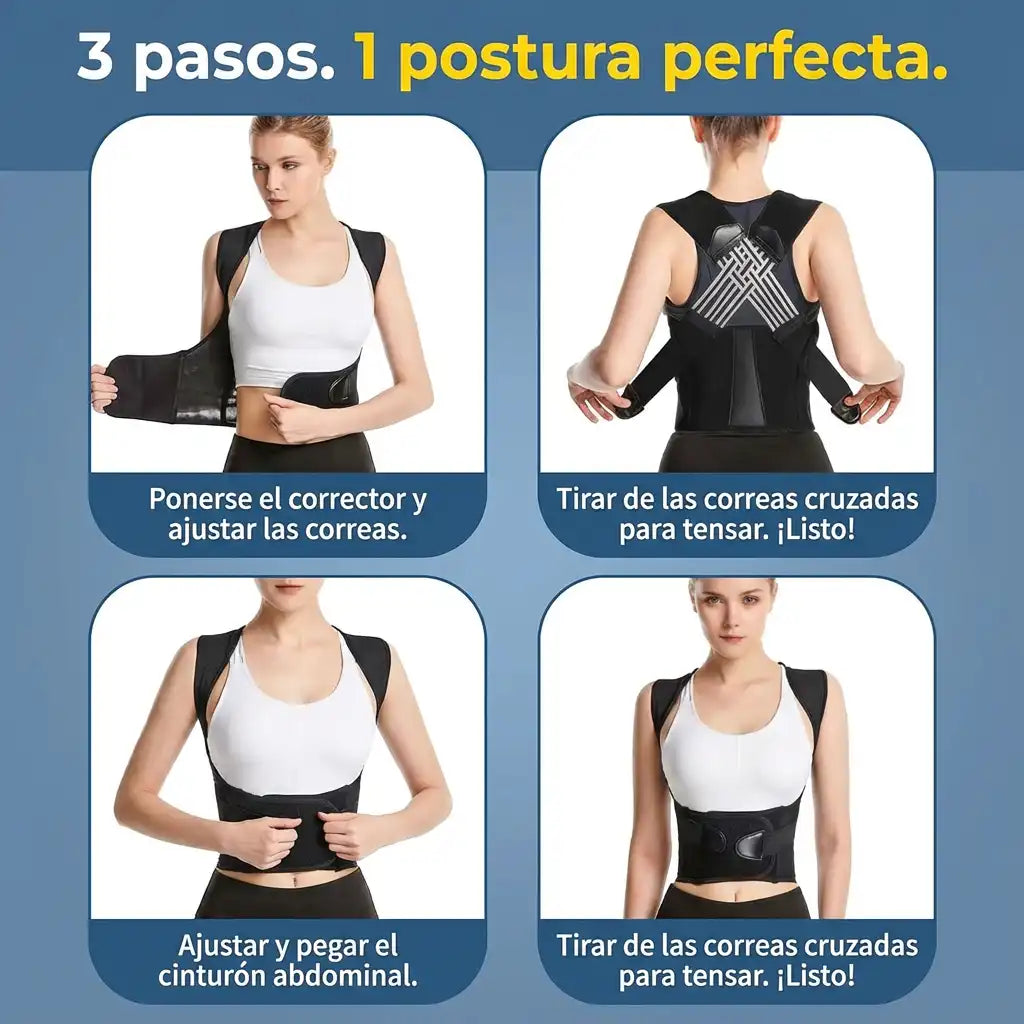 Corrector de Postura