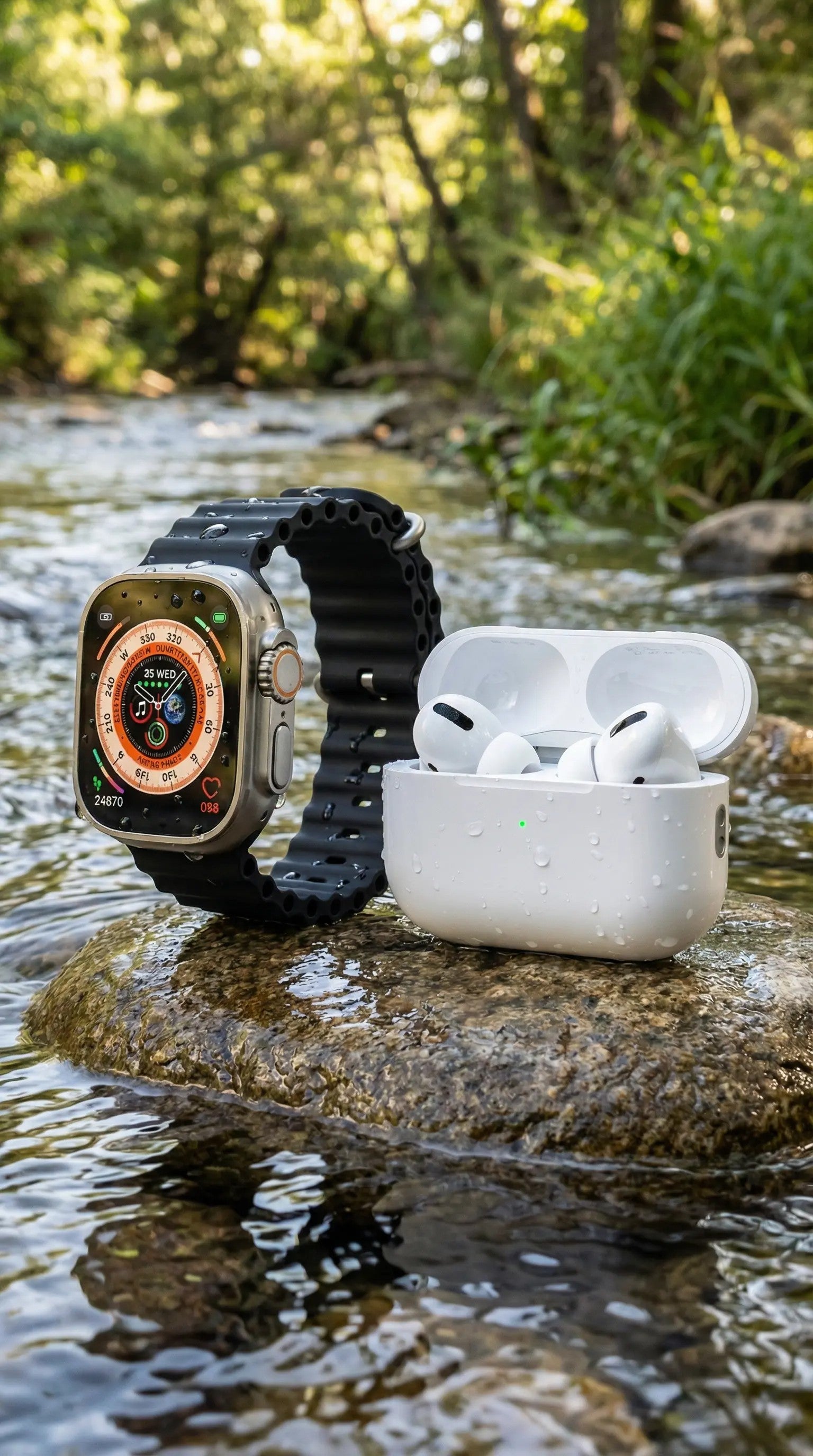 Pack Smartwatch Ultra Pro 2 + Auriculares Inalámbricos 2ª generación